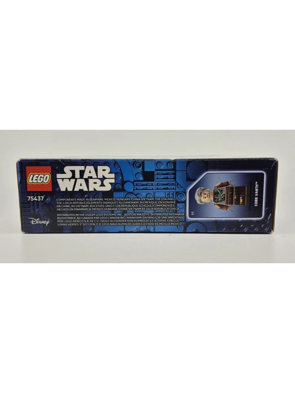 LEGO Star Wars 75437 Cobb Vanth's Speeder Mandalorian Season 2 NEW SEALED